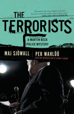 Terrorists: A Martin Beck Police Mystery (10), The Online Hot Sale