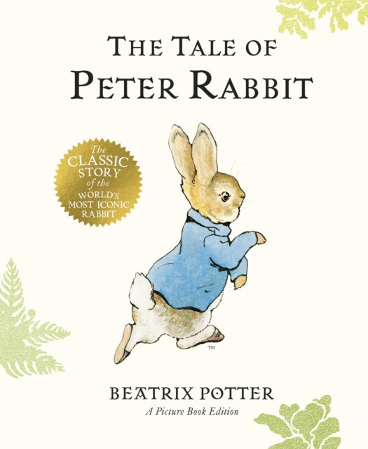 Tale of Peter Rabbit Picture Book, The Discount