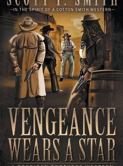 Vengeance Wears a Star: A Classic Western Series on Sale