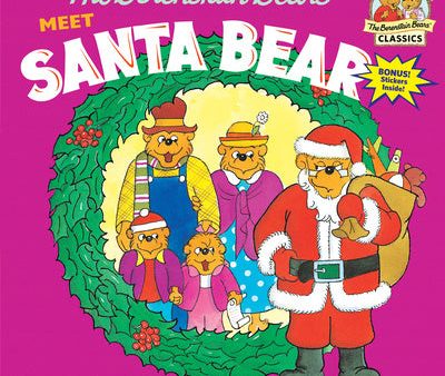 Berenstain Bears Meet Santa Bear, The Supply