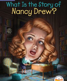 What Is the Story of Nancy Drew? Supply