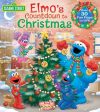 Elmo s Countdown to Christmas (Sesame Street) Online Hot Sale