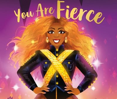 You Are Fierce: A Book for the Littlest Beyoncé Fans For Cheap