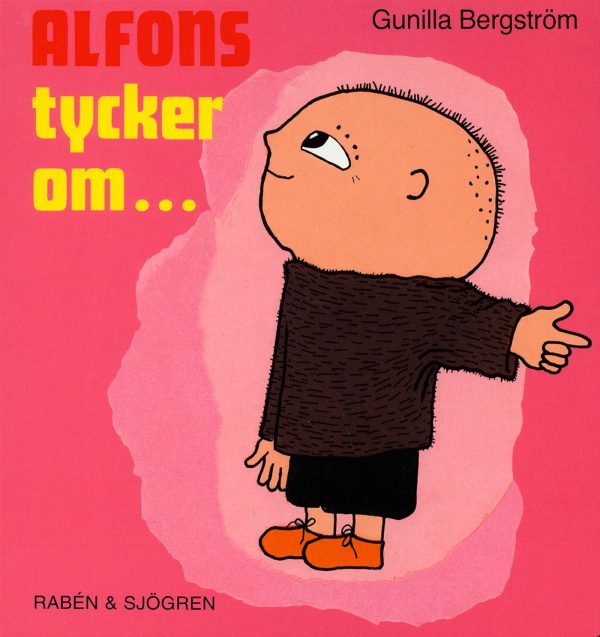 Alfons tycker om on Sale