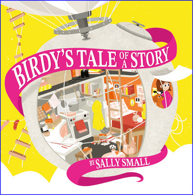 Birdy s Tale of a Story Supply