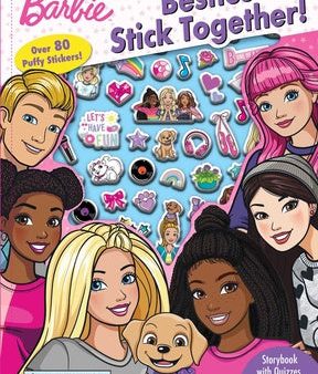 Barbie: Besties Stick Together For Cheap