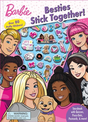 Barbie: Besties Stick Together For Cheap