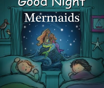 Good Night Mermaids Online Sale