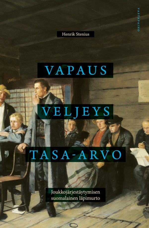 Vapaus, veljeys, tasa-arvo Online Sale