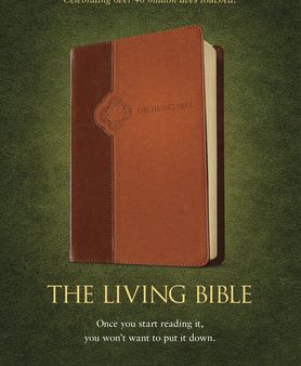 Living Bible-LIV: Paraphrased For Cheap