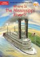 Where Is the Mississippi River? Cheap