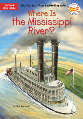 Where Is the Mississippi River? Cheap