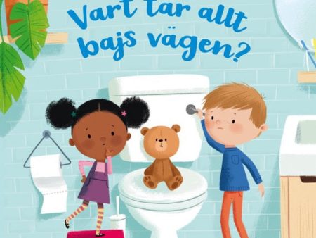 Vart tar allt bajs vägen? Sale