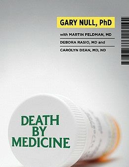 Death by Medicine [With DVD] Online Sale