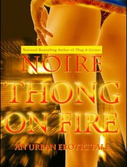 Thong on Fire: An Urban Erotic Tale Online Sale