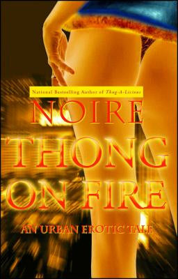 Thong on Fire: An Urban Erotic Tale Online Sale