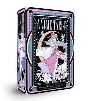 Anime Tarot Deck and Guidebook: Explore the Archetypes, Symbolism, and Magic in Anime For Discount