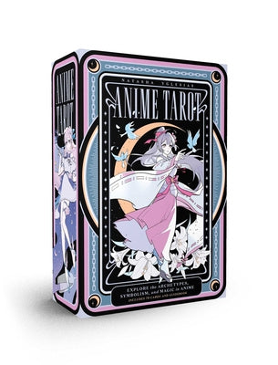 Anime Tarot Deck and Guidebook: Explore the Archetypes, Symbolism, and Magic in Anime For Discount