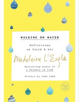 Walking on Water: Reflections on Faith and Art Cheap