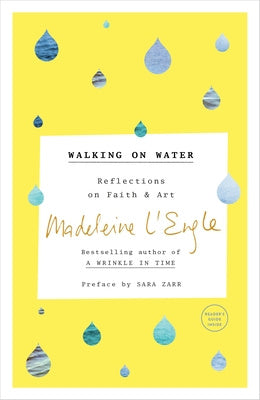 Walking on Water: Reflections on Faith and Art Cheap