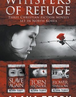 Whispers of Refuge Box Set: 3 Christian Fiction Novels Set in North Korea Discount