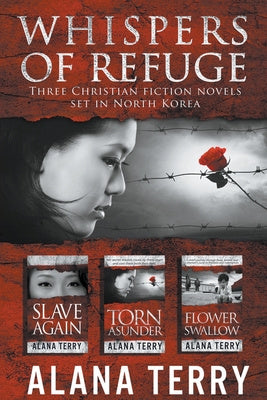 Whispers of Refuge Box Set: 3 Christian Fiction Novels Set in North Korea Discount