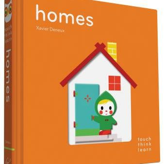 Touchthinklearn: Homes Supply