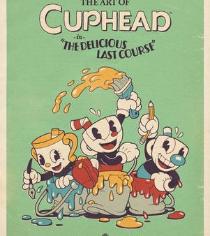 Art of Cuphead: The Delicious Last Course, The Online Sale