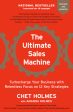 Ultimate Sales Machine: Turbocharge Your Business with Relentless Focus on 12 Key Strategies, The For Discount