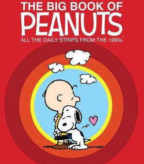 Big Book of Peanuts: All the Daily Strips from the 1990s, The Online Hot Sale