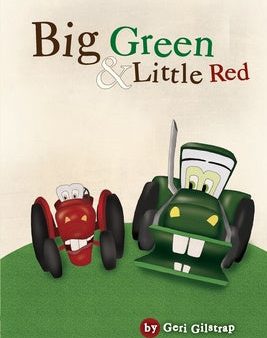 Big Green and Little Red Online Hot Sale