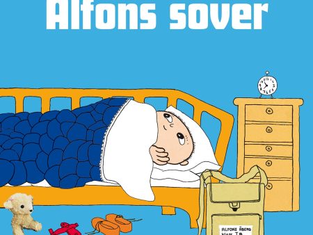 Alfons sover Sale