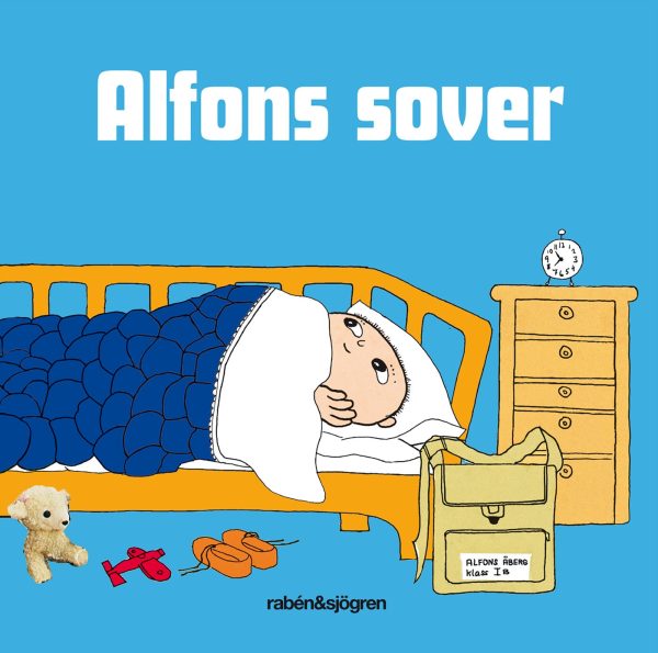 Alfons sover Sale