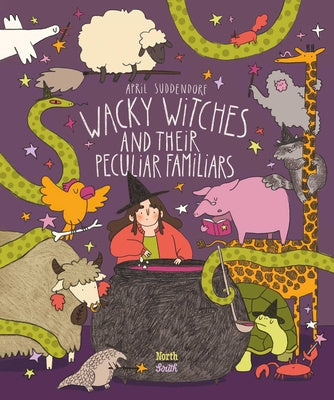 Wacky Witches and Their Peculiar Familiars Online Sale