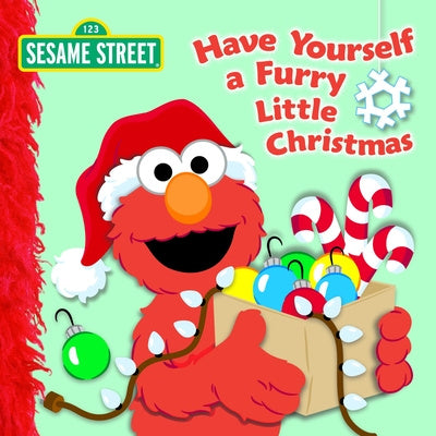 Have Yourself a Furry Little Christmas (Sesame Street) Discount