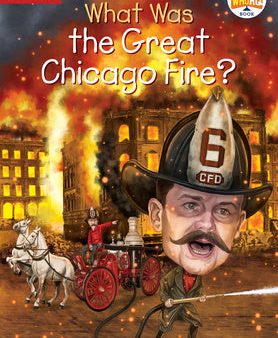 What Was the Great Chicago Fire? Online Sale