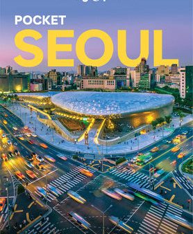 Lonely Planet Pocket Seoul Supply