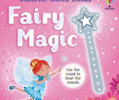 Wand Books: Fairy Magic Online