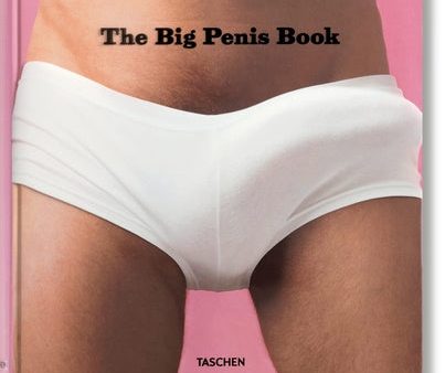 Big Penis Book, The on Sale