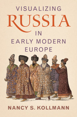 Visualizing Russia in Early Modern Europe on Sale