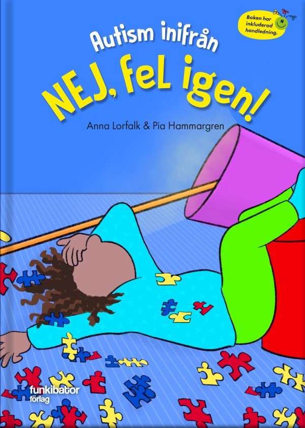 Autism inifrån. Nej, fel igen! Online Sale