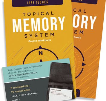 Topical Memory System: Life Issues: Hide God s Word in Your Heart Online now