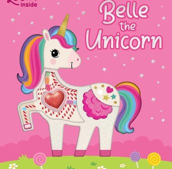 Look Inside: Belle the Unicorn: Look Inside Book Online now