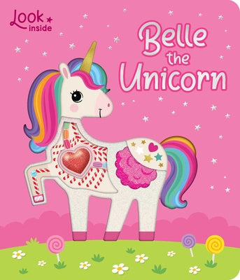 Look Inside: Belle the Unicorn: Look Inside Book Online now