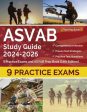 ASVAB Study Guide 2024-2025: 9 Practice Exams and ASVAB Prep Book [14th Edition] For Cheap