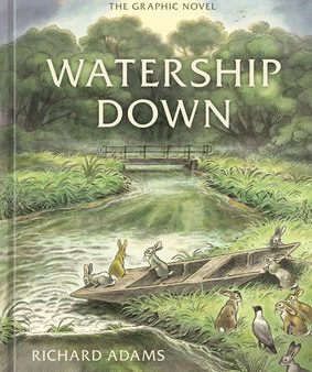 Watership Down: The Graphic Novel For Sale