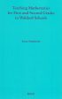 Teaching Mathematics for First and Second Grades in Waldorf Schools: Math Curriculum, Basic Concepts, and Their Developmental Foundation Discount