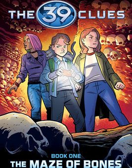 39 Clues: The Maze of Bones: A Graphic Novel (39 Clues Graphic Novel #1) Online now