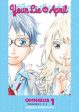 Your Lie in April Omnibus 1 (Vol. 1-3) For Discount