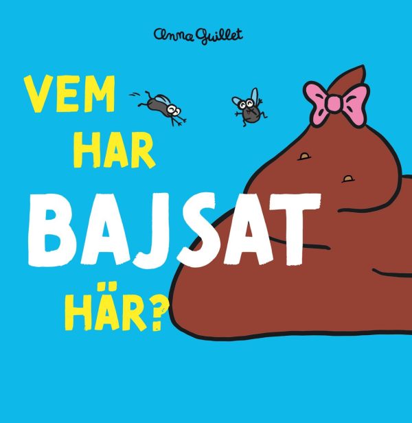 Vem har bajsat här? Supply